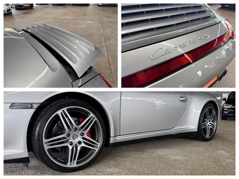 Porsche 997.2 Carrera 4S