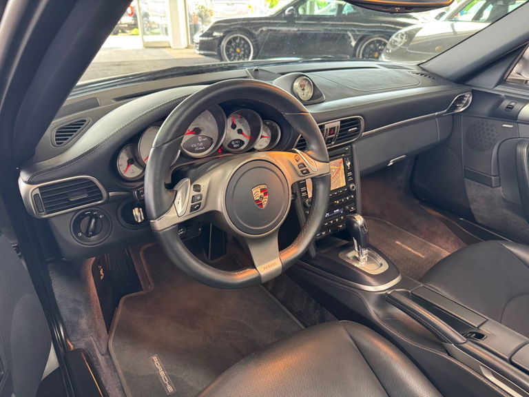 Porsche 997.2 Carrera 4S