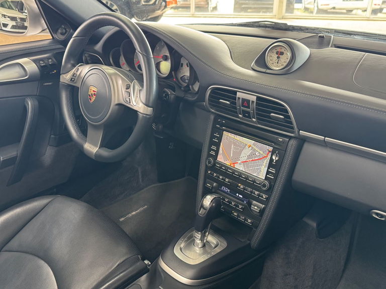 Porsche 997.2 Carrera 4S
