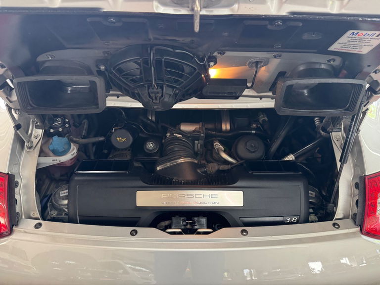 Porsche 997.2 Carrera 4S