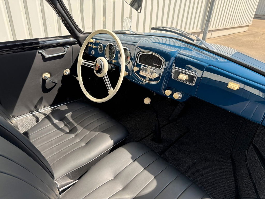 Porsche 356 Pre-A 1500