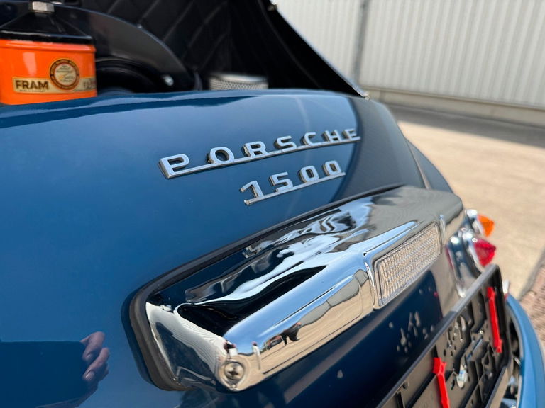 Porsche 356 Pre-A 1500