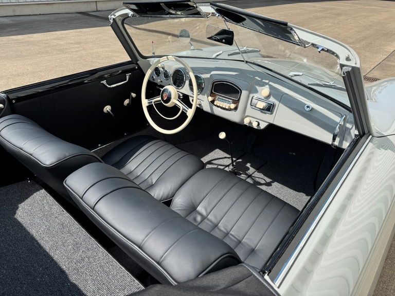 Porsche 356 Pre-A 1500