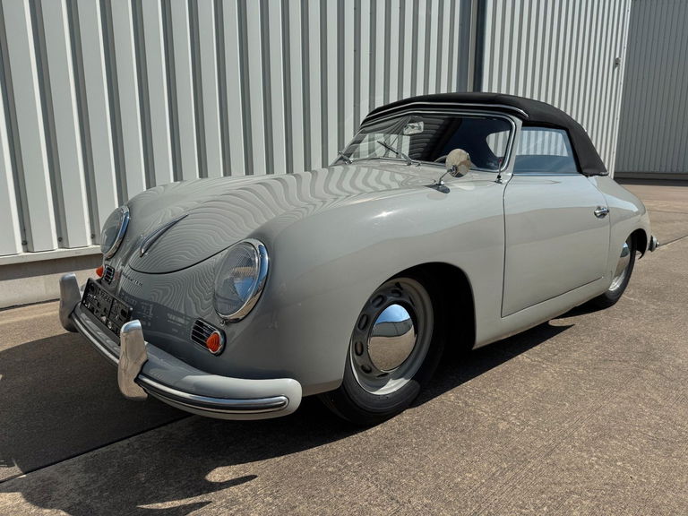 Porsche 356 Pre-A 1500