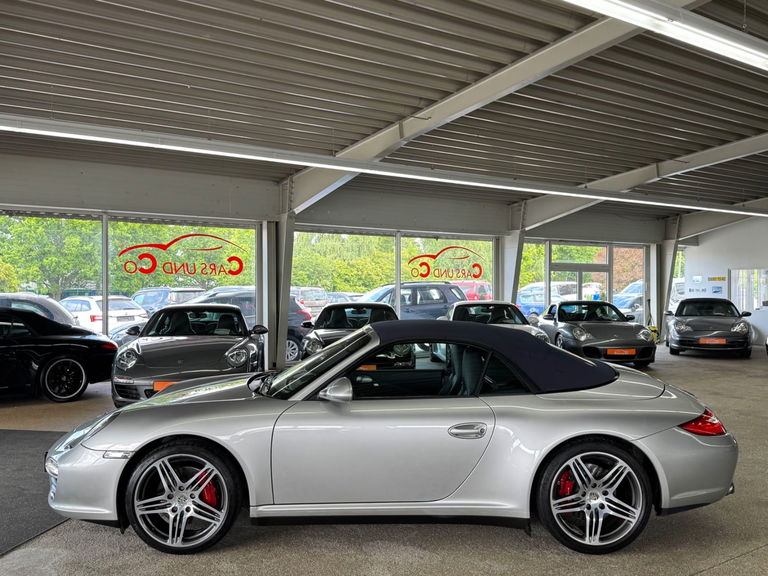 Porsche 997.2 Carrera 4S