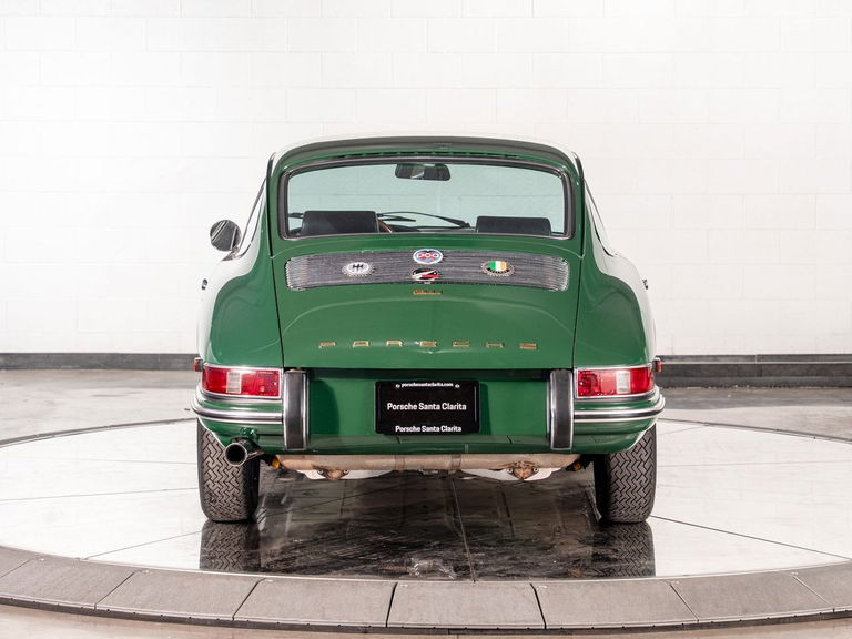 Porsche 911 (F-Modell)