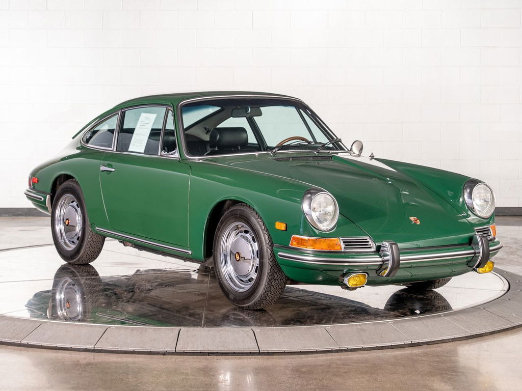 Porsche 911 (F-Modell)