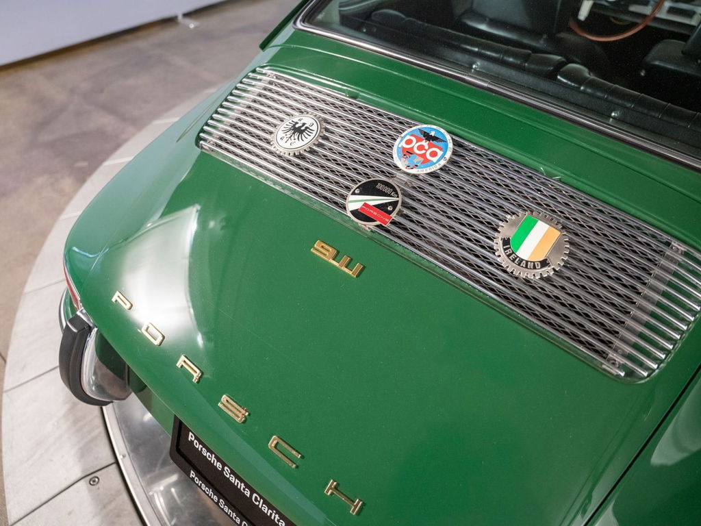Porsche 911 (F-Modell)