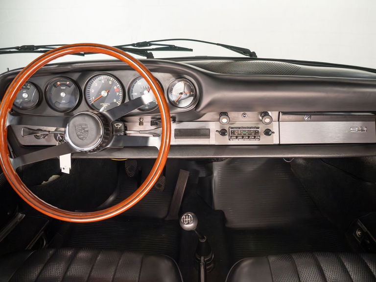 Porsche 911 (F-Modell)