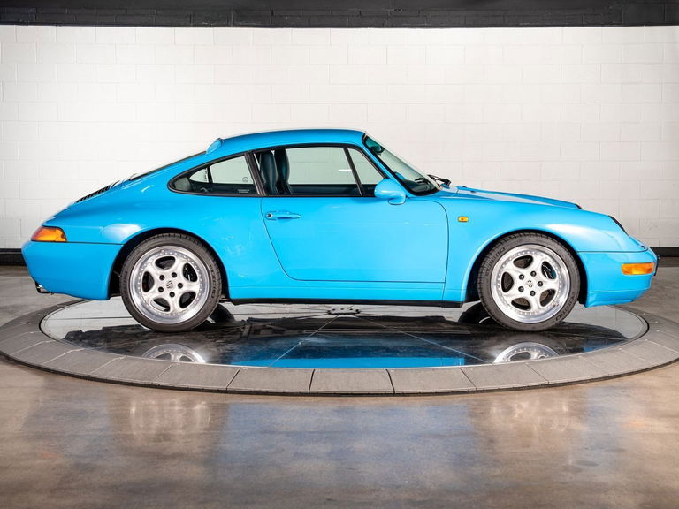 Porsche 993 Carrera