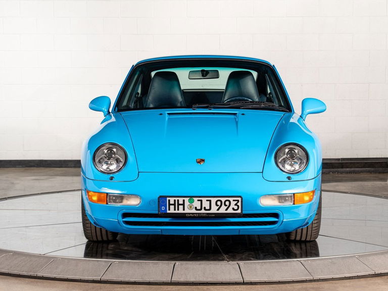 Porsche 993 Carrera