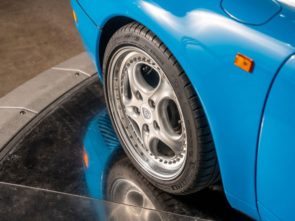 Porsche 993 Carrera