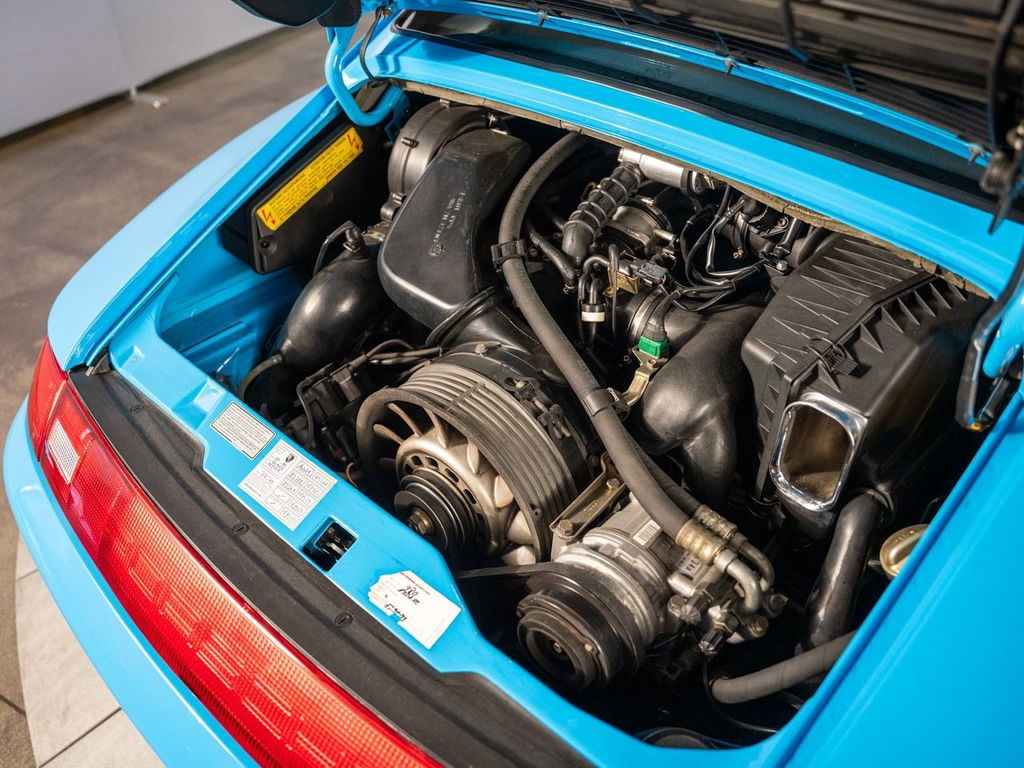 Porsche 993 Carrera