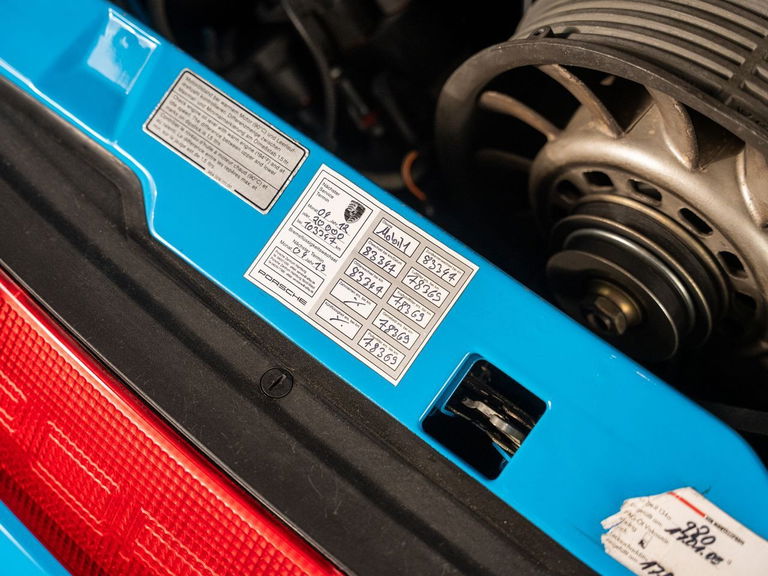 Porsche 993 Carrera