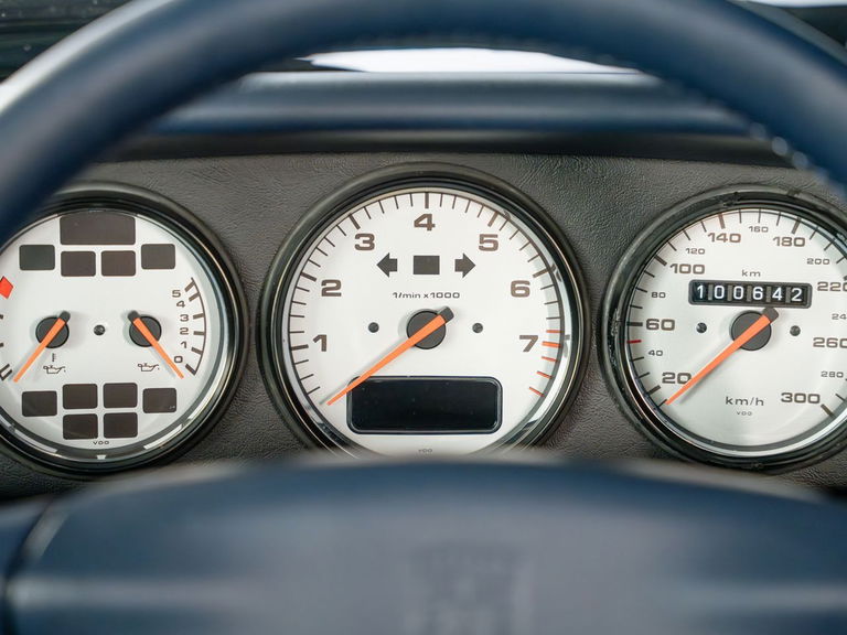 Porsche 993 Carrera