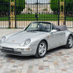 Porsche 993 Carrera 4