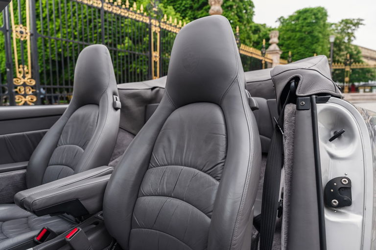 Porsche 993 Carrera 4