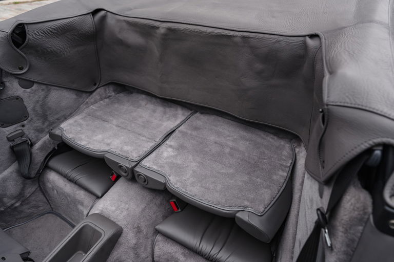 Porsche 993 Carrera 4