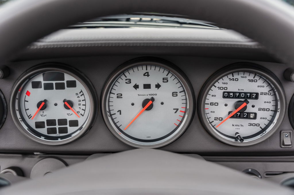 Porsche 993 Carrera 4