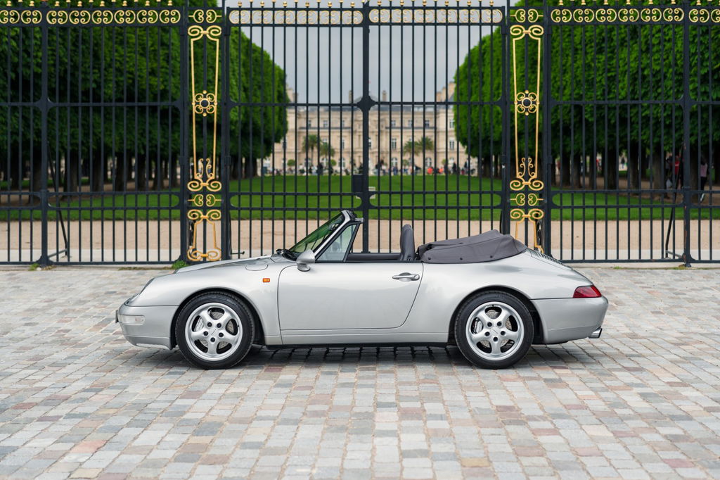 Porsche 993 Carrera 4