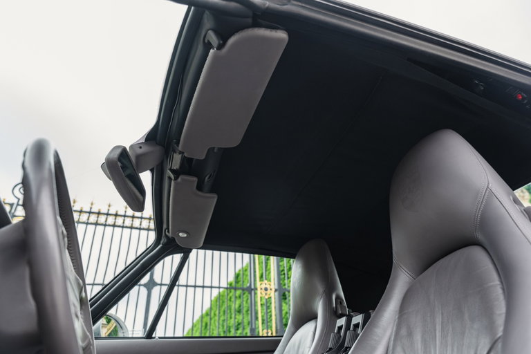 Porsche 993 Carrera 4