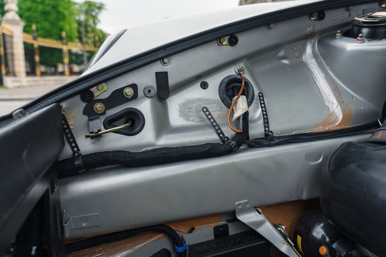 Porsche 993 Carrera 4