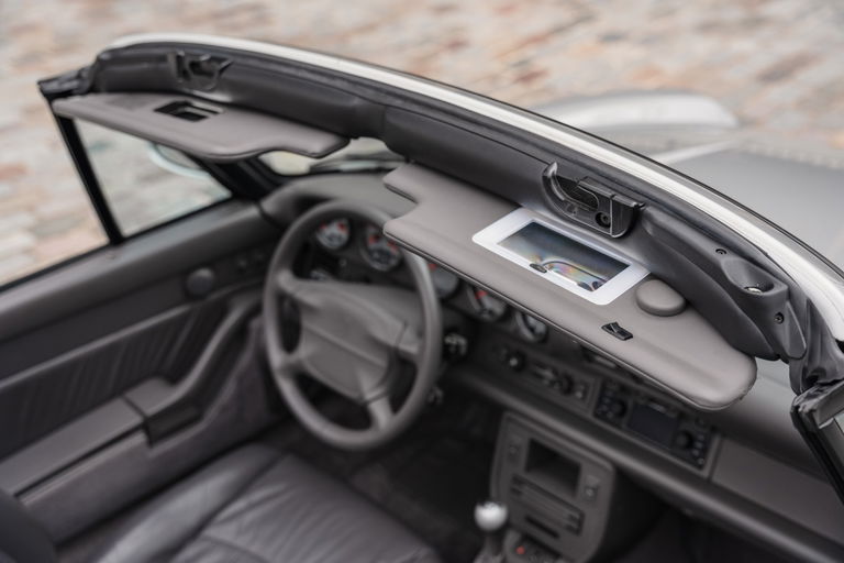 Porsche 993 Carrera 4