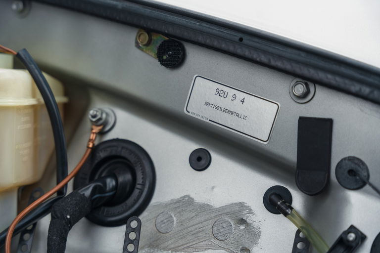 Porsche 993 Carrera 4