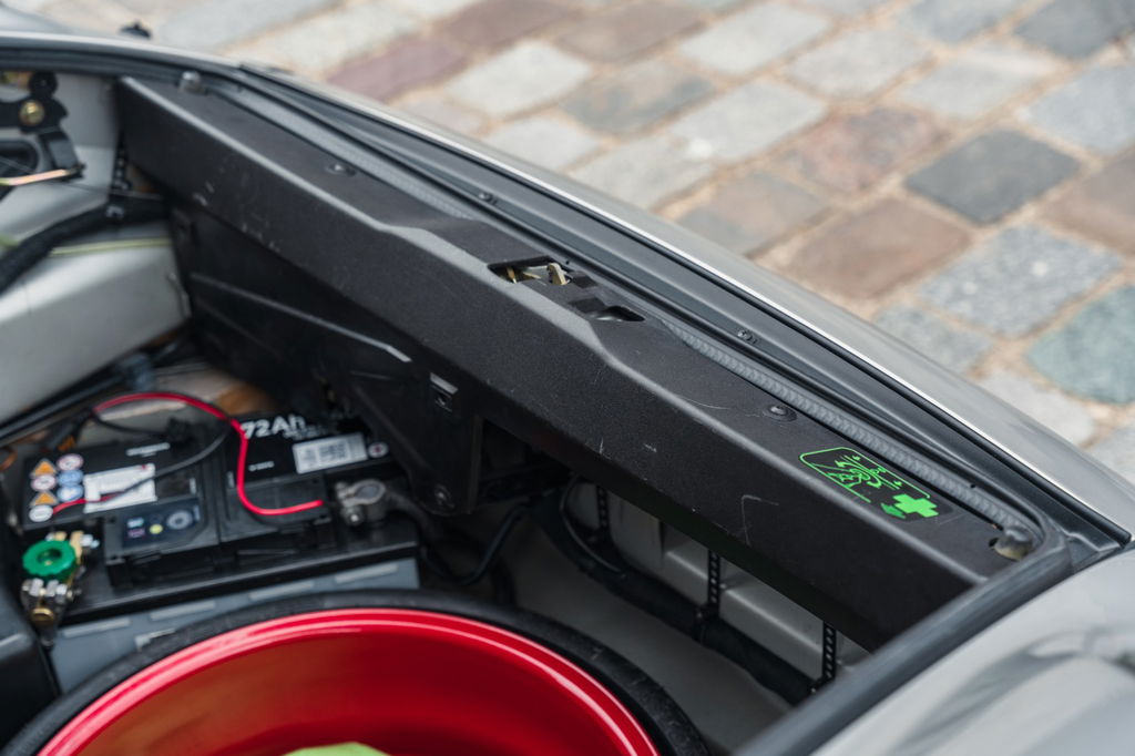 Porsche 993 Carrera 4