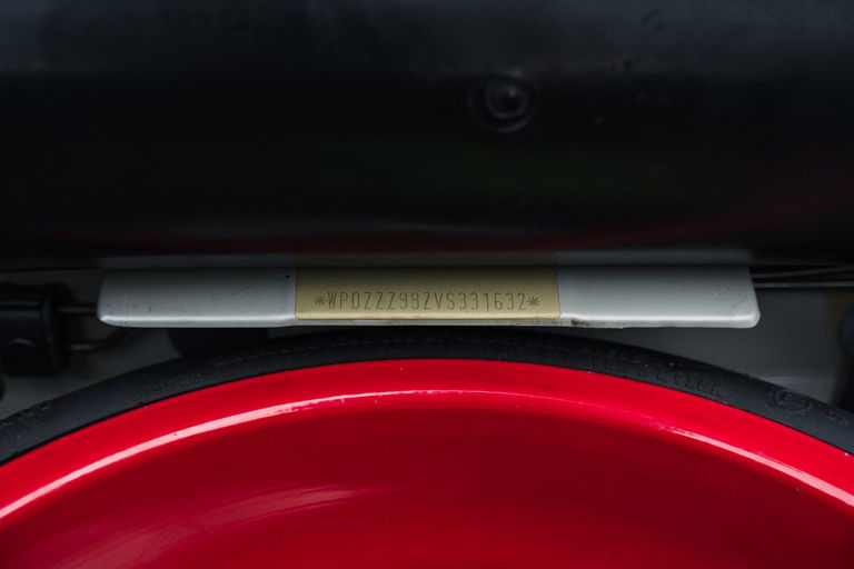 Porsche 993 Carrera 4