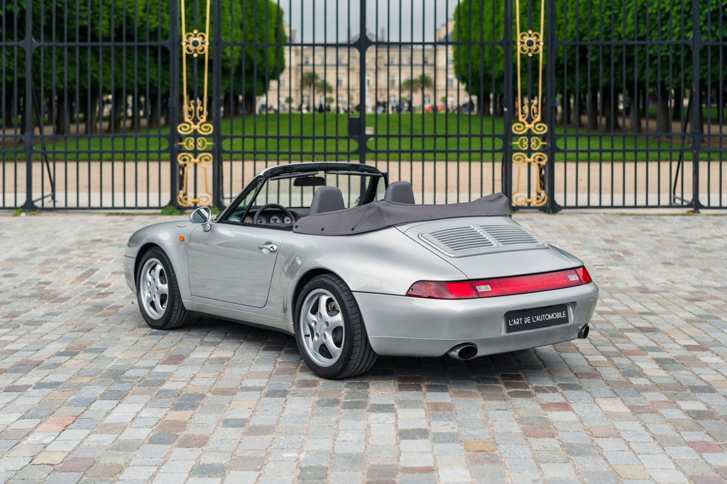 Porsche 993 Carrera 4