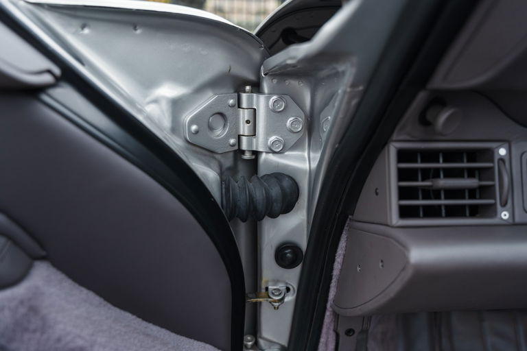 Porsche 993 Carrera 4