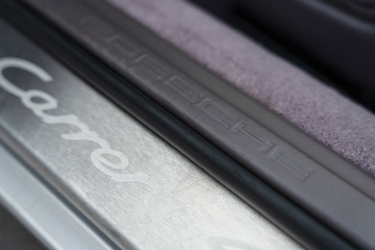 Porsche 993 Carrera 4