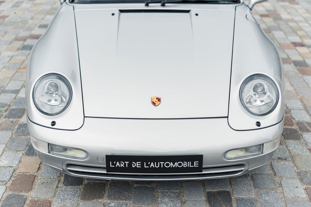 Porsche 993 Carrera 4