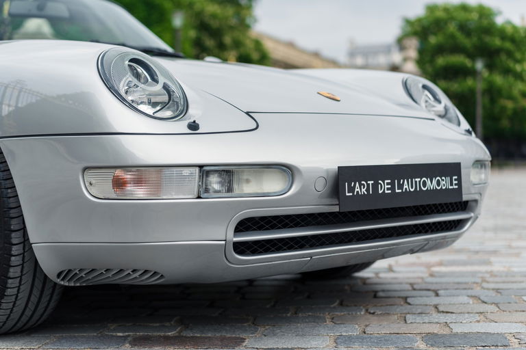 Porsche 993 Carrera 4