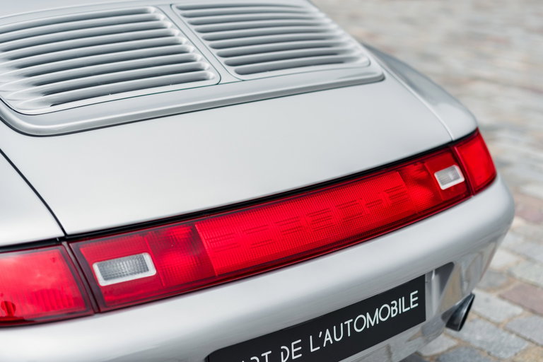 Porsche 993 Carrera 4