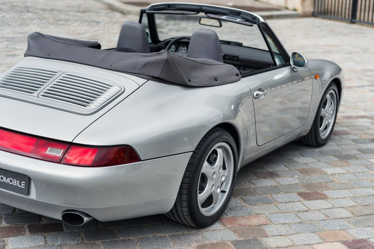 Porsche 993 Carrera 4