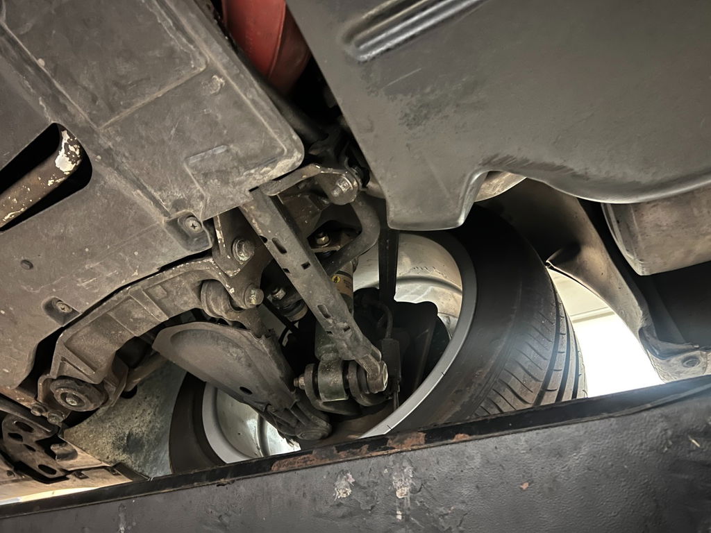 Porsche 993 Carrera 4