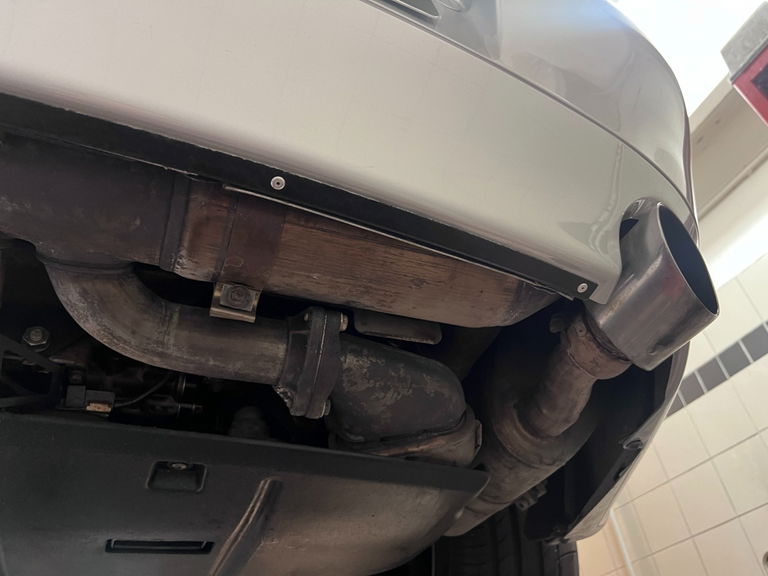 Porsche 993 Carrera 4