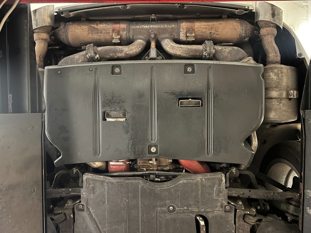 Porsche 993 Carrera 4