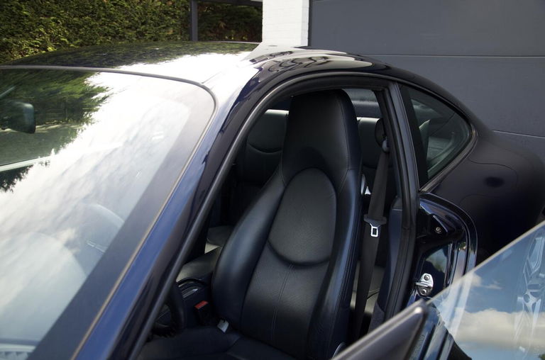 Porsche 997 Carrera 4