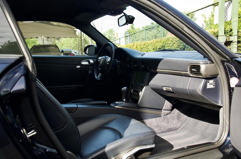 Porsche 997 Carrera 4