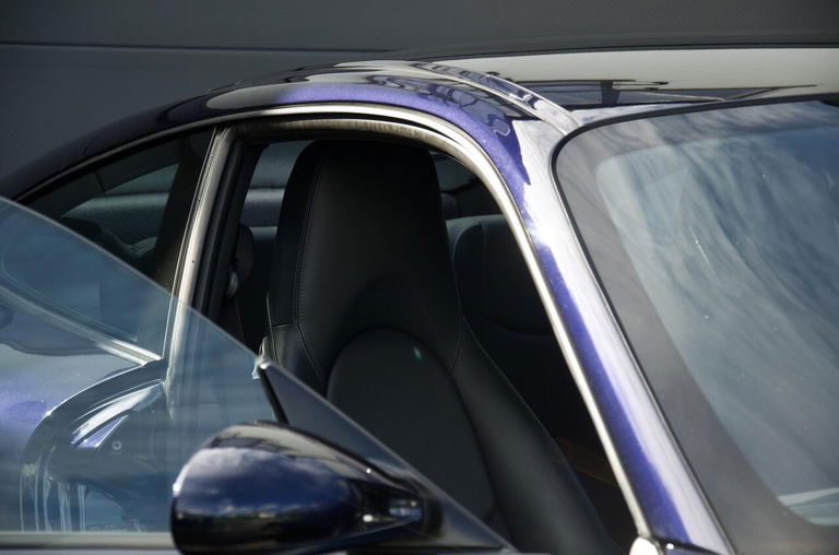 Porsche 997 Carrera 4