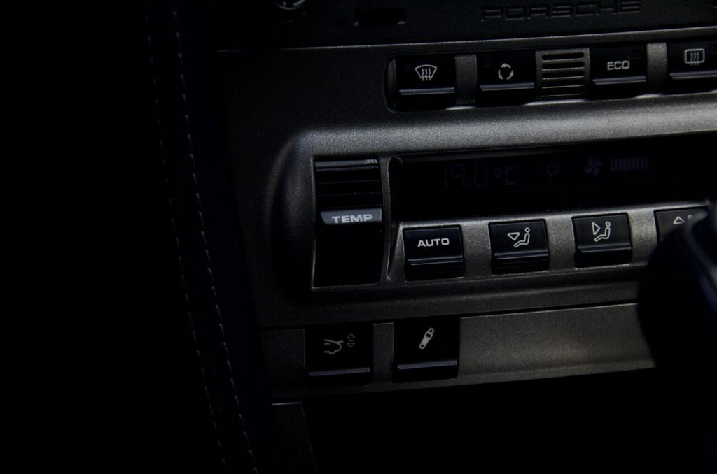 Porsche 997 Carrera 4