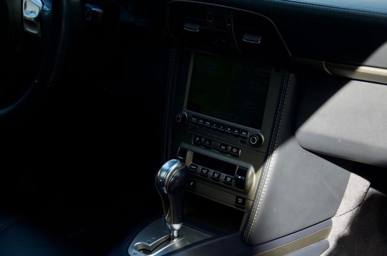 Porsche 997 Carrera 4