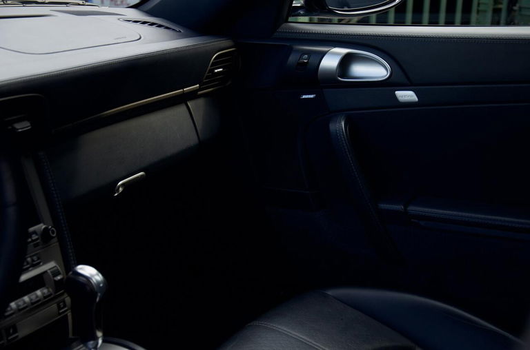 Porsche 997 Carrera 4