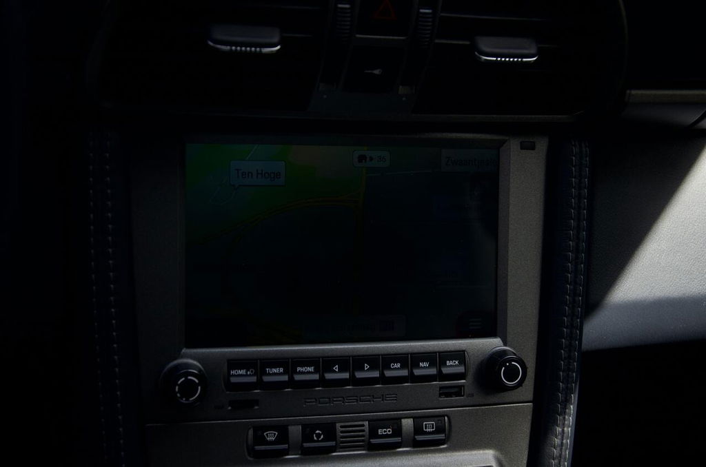 Porsche 997 Carrera 4