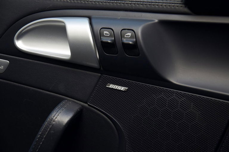 Porsche 997 Carrera 4