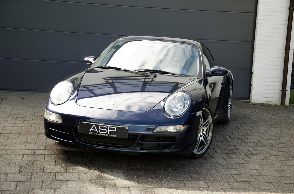 Porsche 997 Carrera 4