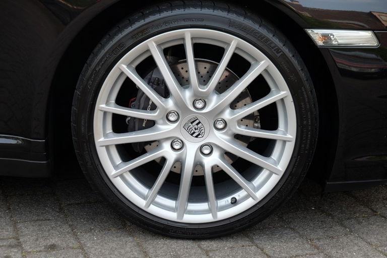 Porsche 997 Carrera 4